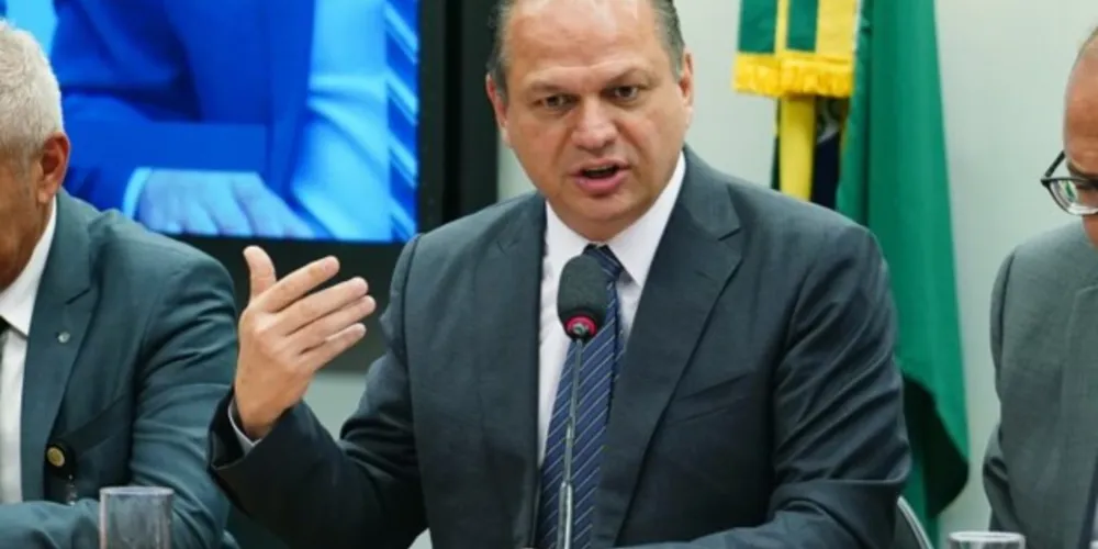 Deputado federal Ricardo Barros (PP).