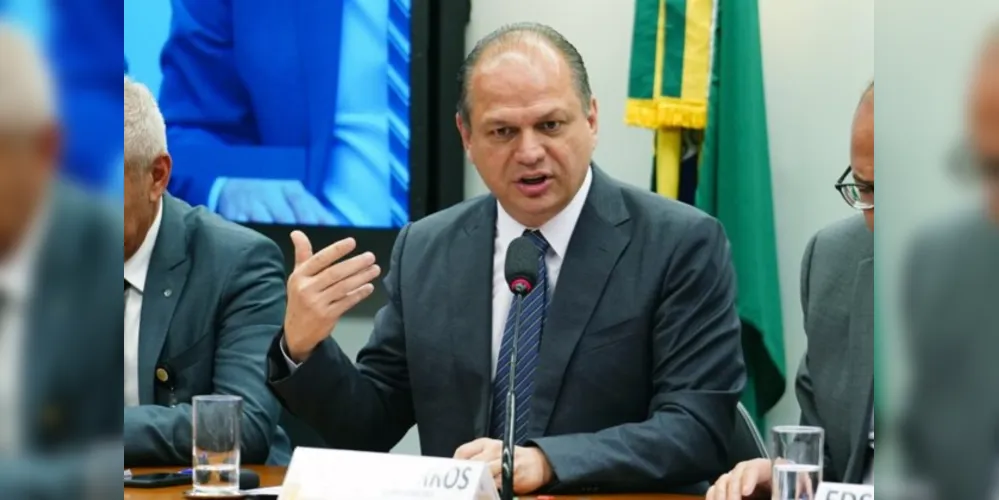Deputado federal Ricardo Barros (PP).