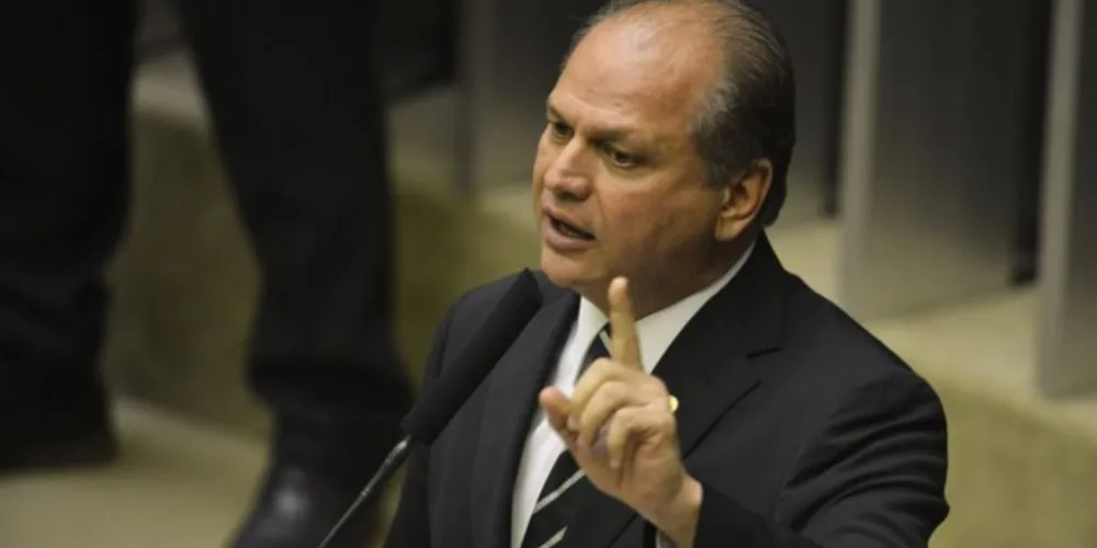 Deputado federal Ricardo Barros (PP).