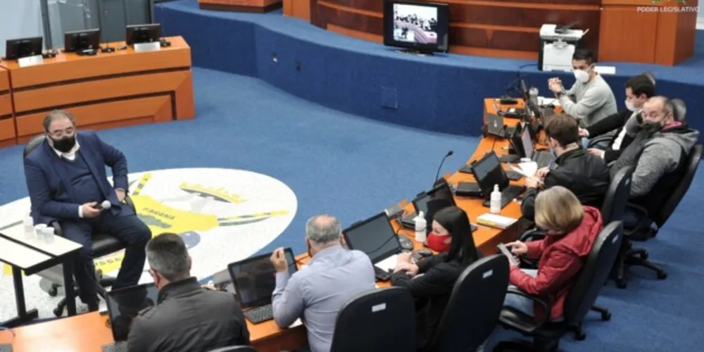 Oitiva acontece nesta tarde de terça-feira (27), na Câmara Municipal.