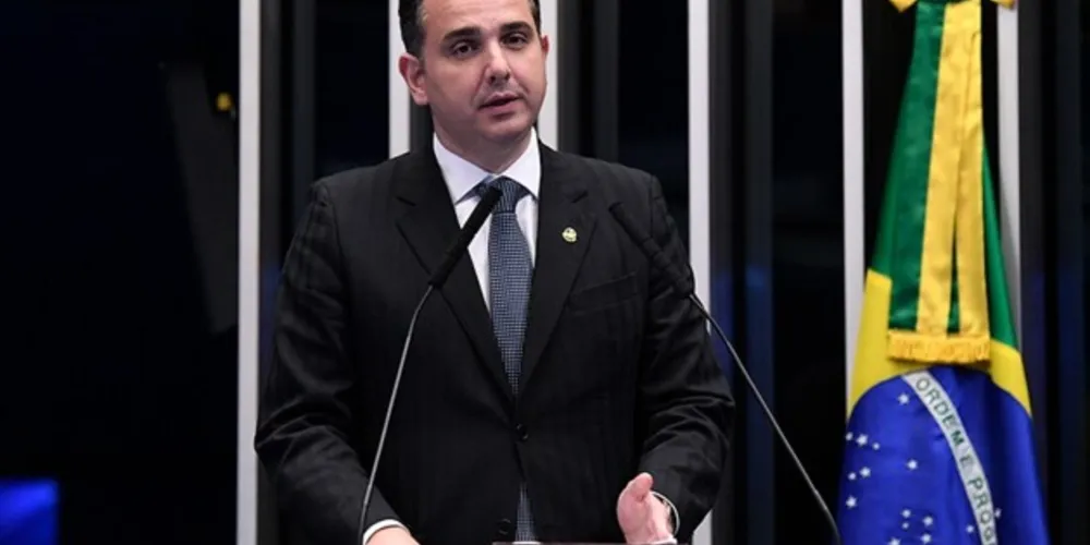 Presidente do Senado, Rodrigo Pacheco, promulgou a lei.