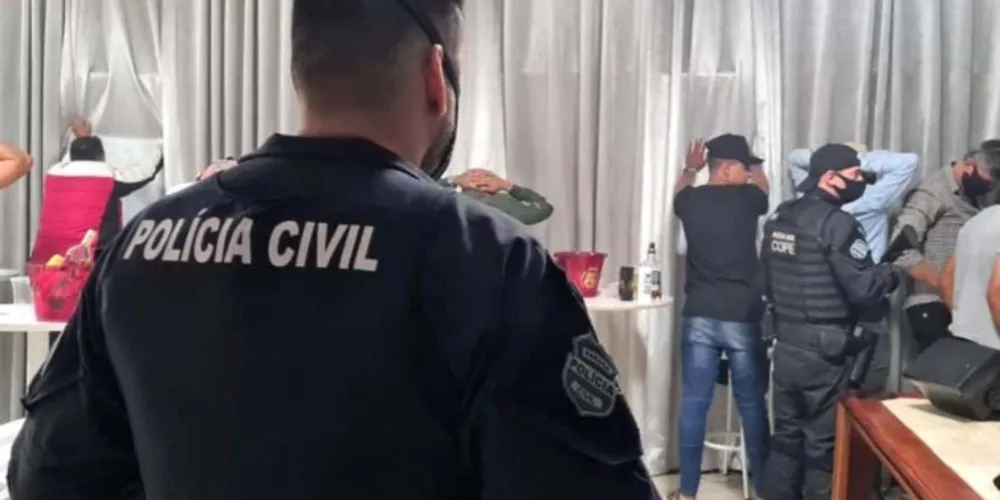 Ações aconteceram de 3 a 6 de junho.