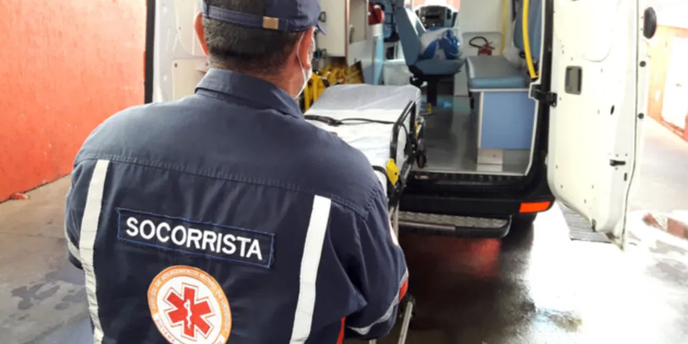 Salva Serviços Médicos de Emergência realizará as atividades.