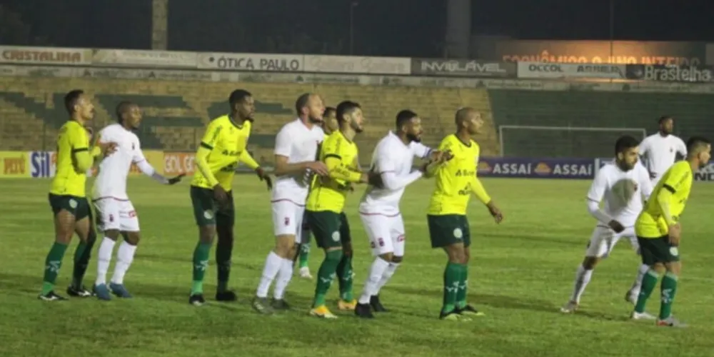 O resultado deixa o time paranista na lanterna do seu grupo, com nenhum ponto conquistado