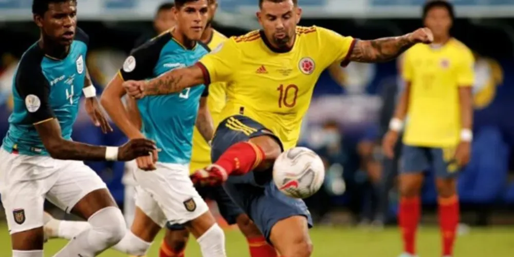 Com este resultado, a seleção colombiana assumiu a segunda posição da chave, atrás apenas do Brasil, que derrotou a Venezuela