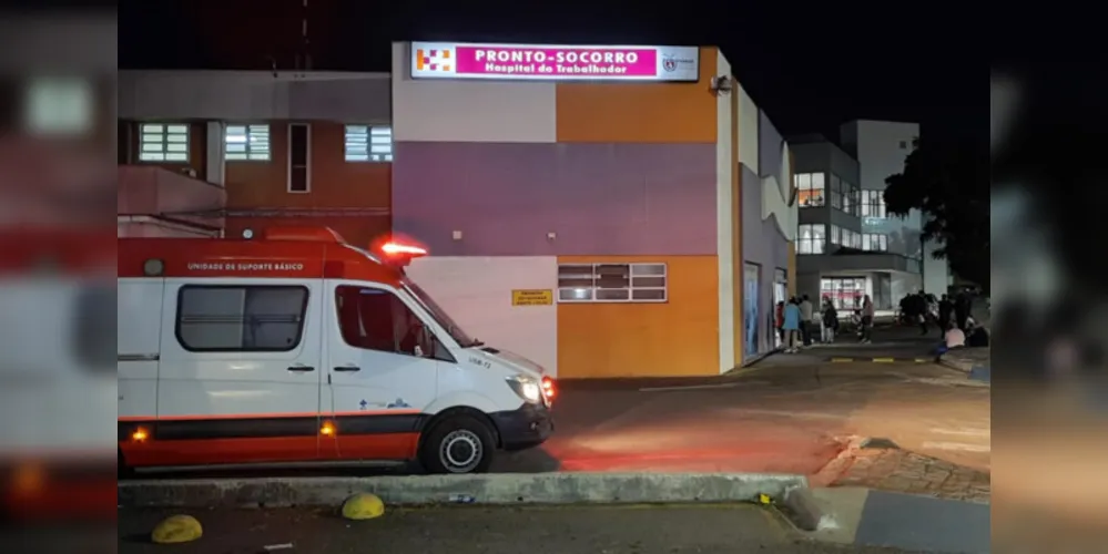 O crime só não foi consumado pois um vigilante desconfiou da ação e barrou a mulher com o bebê na portaria