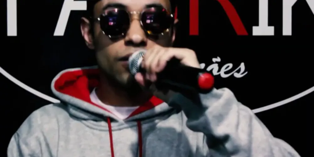 Em parceria com o DJ Cléber Mix, a faixa reforça a importância da música para a vida das pessoas