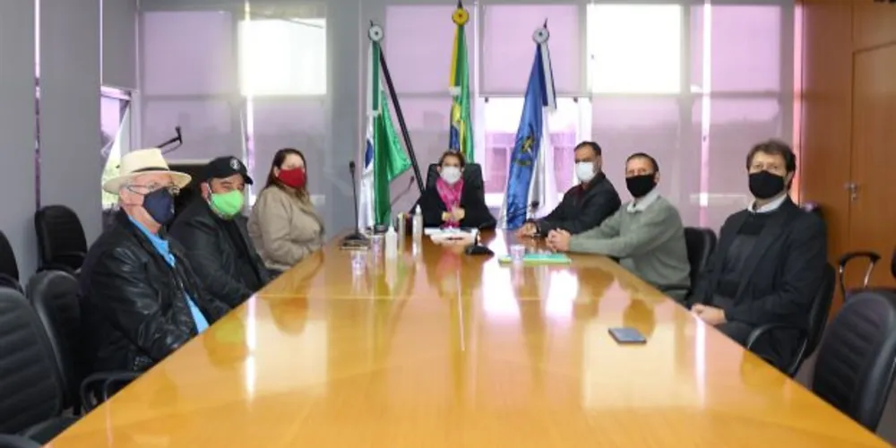 Conversa aconteceu nesta quinta-feira (10).