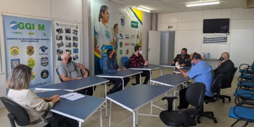 Encontro aconteceu na última terça-feira (15).