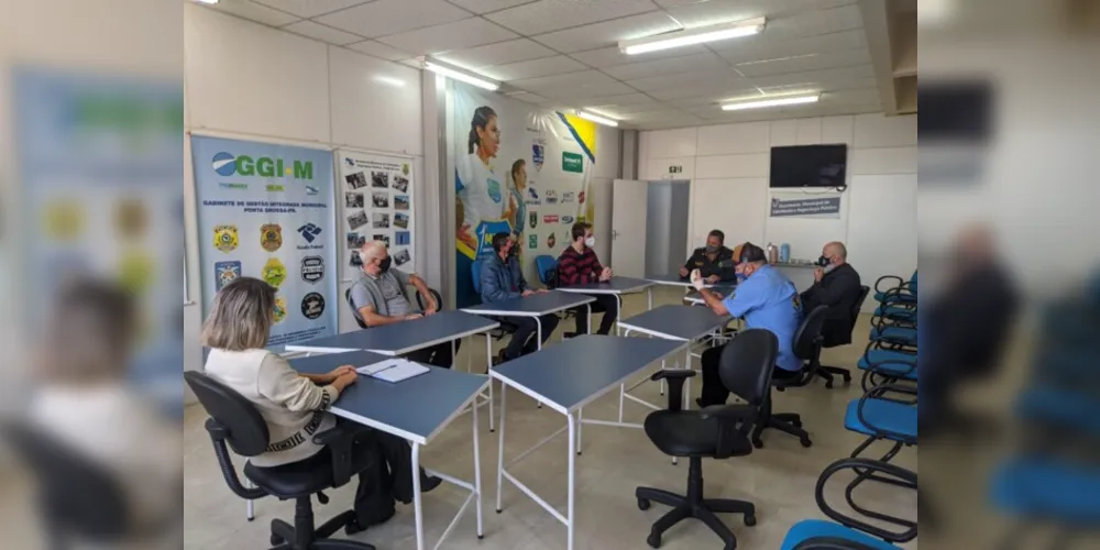 Encontro aconteceu na última terça-feira (15).
