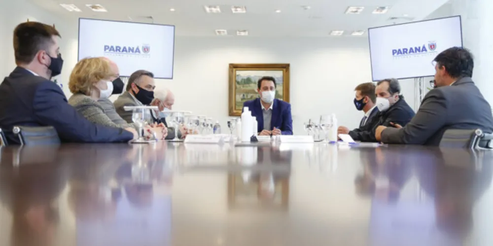 Recurso teve intermédio do Governo do Paraná.