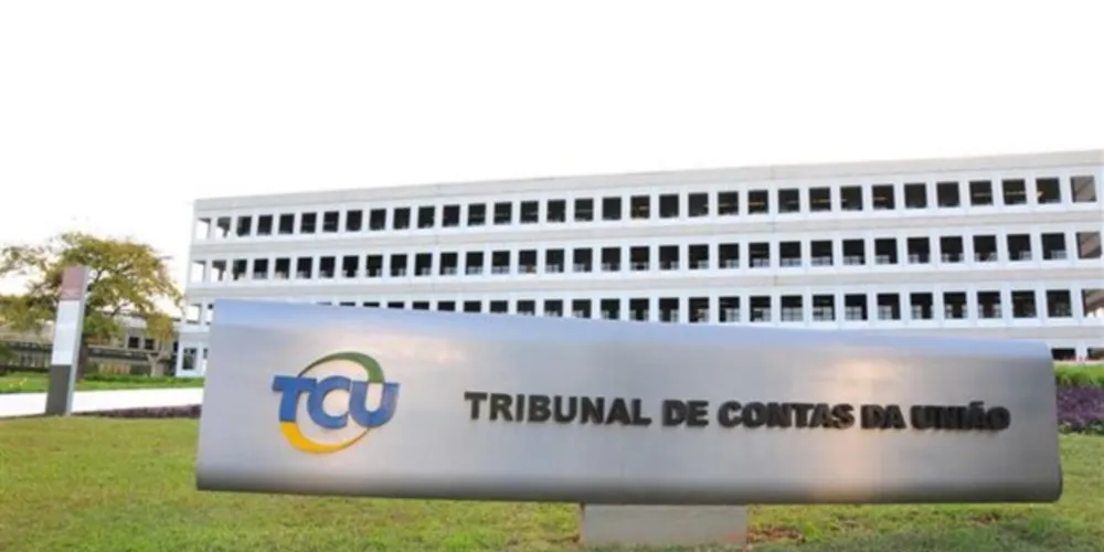 Tribunal de Contas da União (TCU).