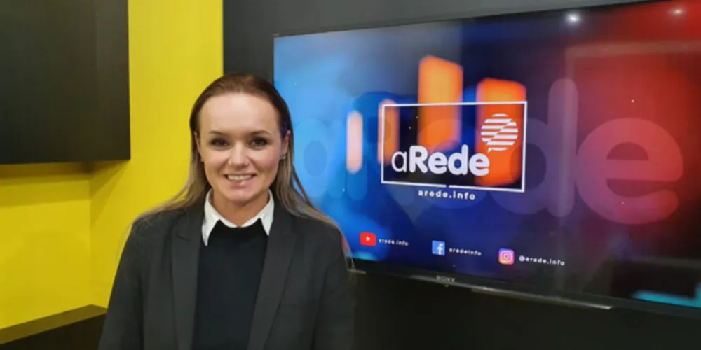 Diretora-presidente da CCR RodoNorte, Thais Caroline Borges.