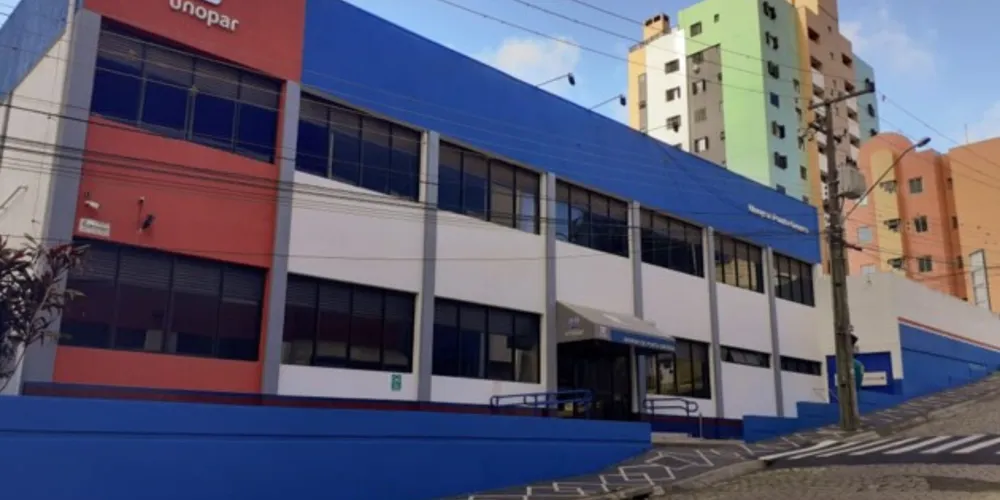 A Unopar Ponta Grossa está situada na rua Tibúrcio Pedro Ferreira n°55 – Centro.