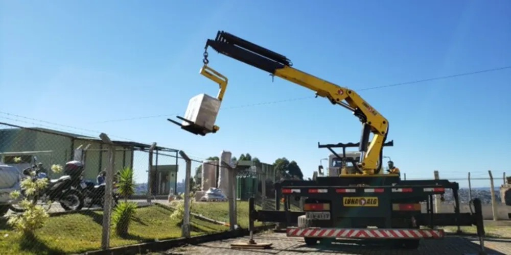 Com a mudança, a estrutura da UPA Santa Paula mudou o fluxo e a necessidade de insumos, como o oxigênio