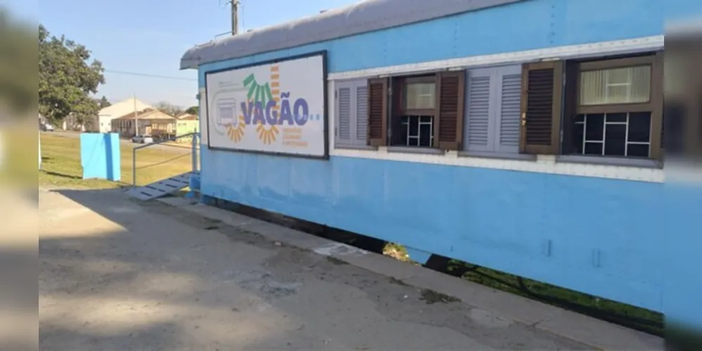 Vagão entra em funcionamento na próxima terça-feira (3) 