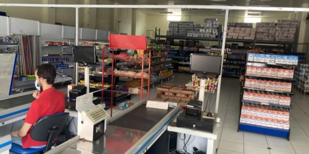 O Vale-Mercado é uma das medidas do Programa Retoma PG
