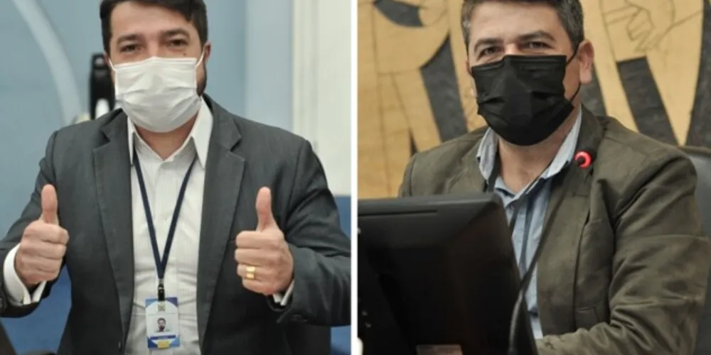 Leandro Bianco (Republicanos) e Pastor Ezequiel (Avante) são os autores do projeto de lei.