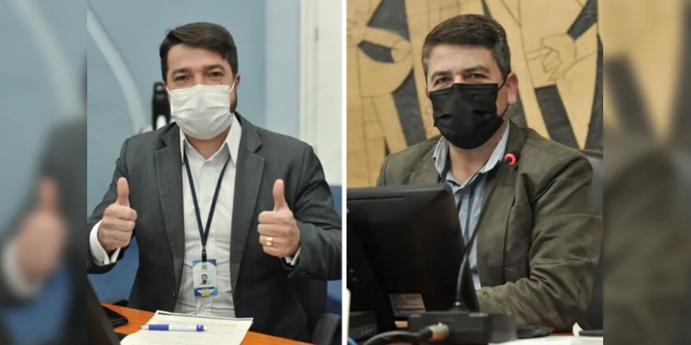 Leandro Bianco (Republicanos) e Pastor Ezequiel (Avante) são os autores do projeto de lei.