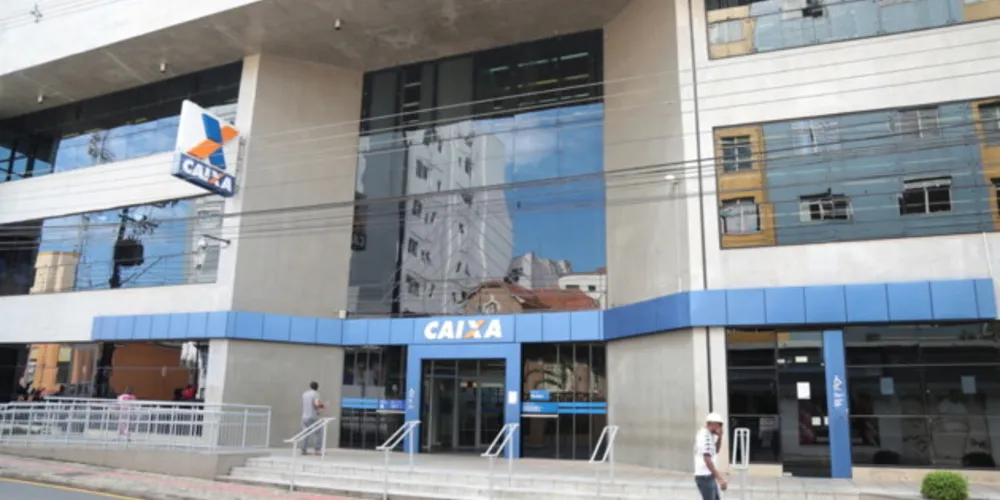 Imagem ilustrativa da imagem Caixa paga auxílio emergencial a nascidos em julho