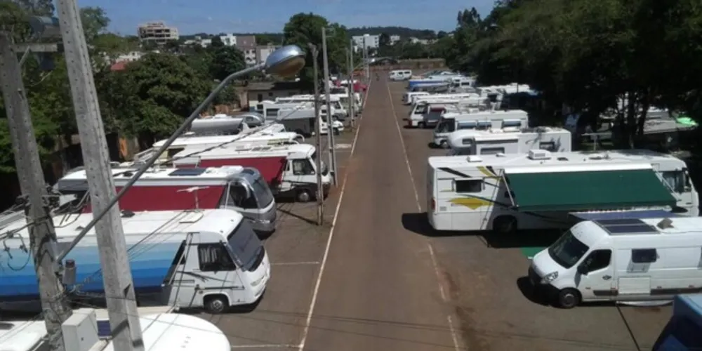 Imagem ilustrativa da imagem Turismo de Motorhome surge como opção nos Campos Gerais