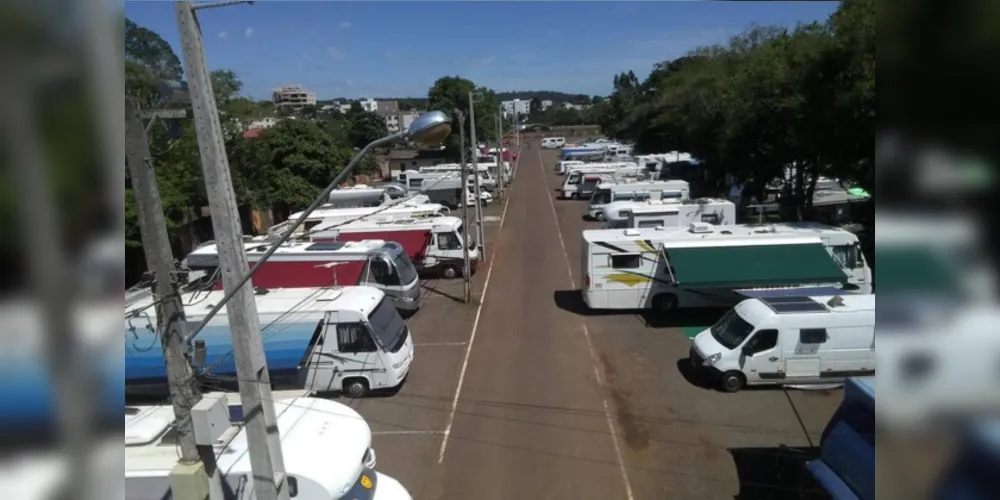 Imagem ilustrativa da imagem Turismo de Motorhome surge como opção nos Campos Gerais