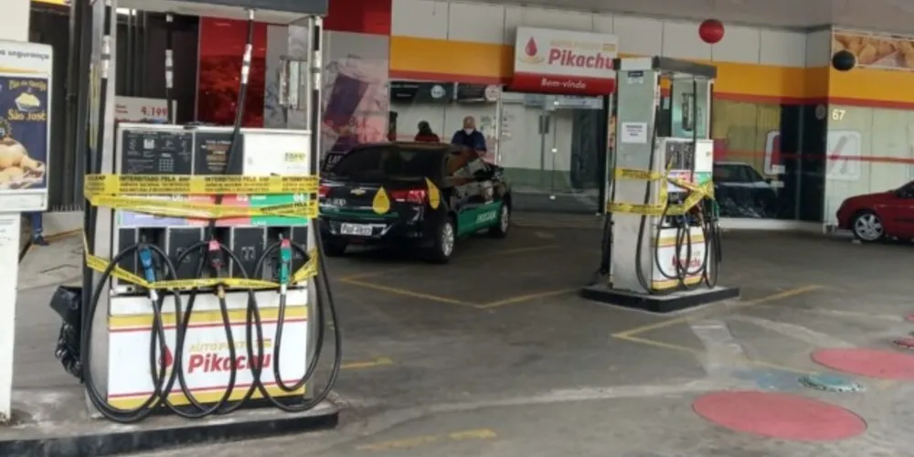 Interdição ocorreu nesta segunda-feira