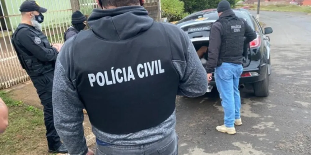 Objetivo da ação é cumprir mandados de busca, apreensão e combater vários crimes