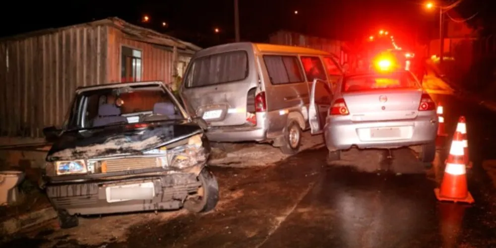 Imagem ilustrativa da imagem Ocorrências mobilizam autoridades em PG e região