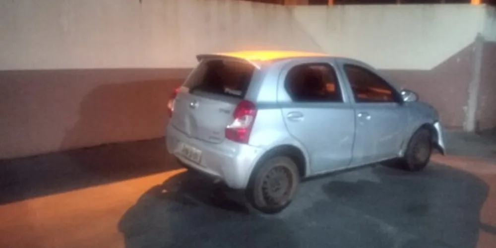 Imagem ilustrativa da imagem Vídeo mostra filha de prefeito de Tibagi pulando de carro