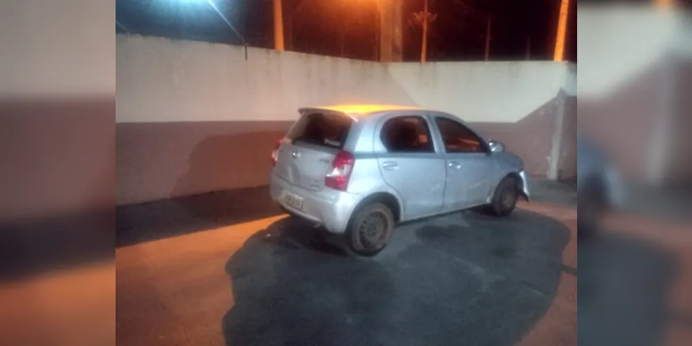 Imagem ilustrativa da imagem Vídeo mostra filha de prefeito de Tibagi pulando de carro