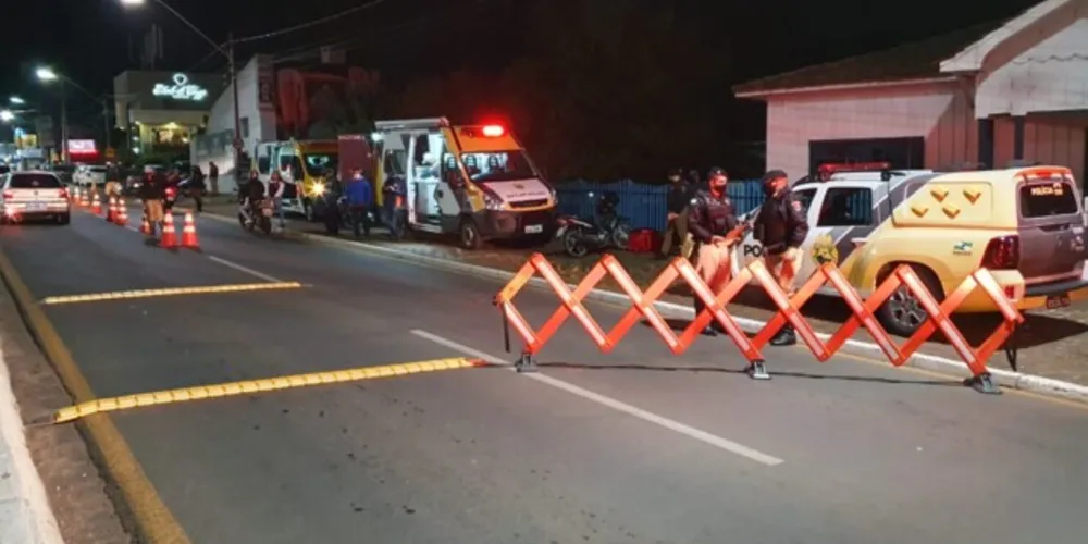 PM realiza fiscalização em cidades da região