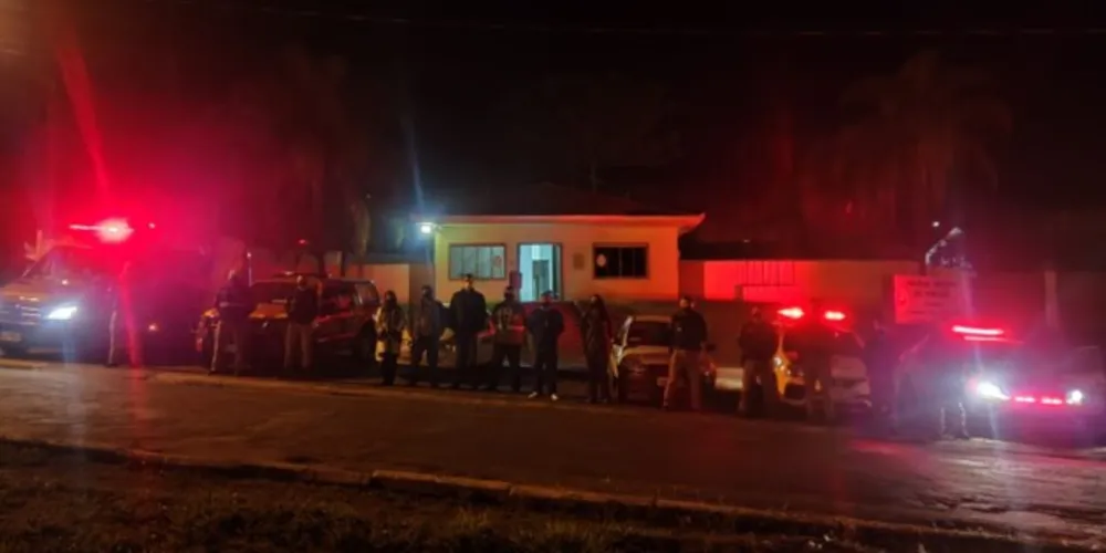 Fiscalização aconteceu em Ponta Grossa, Arapoti, Jaguariaíva e Piraí do Sul