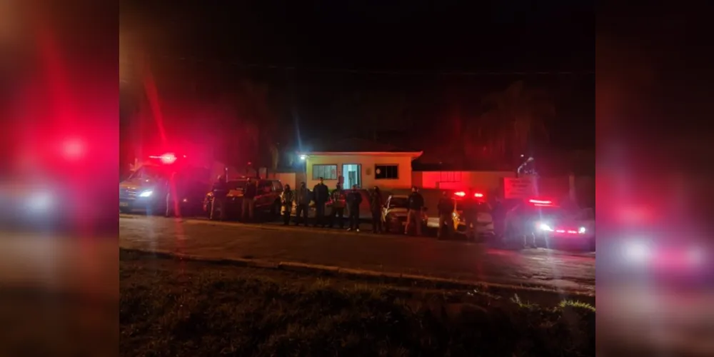 Fiscalização aconteceu em Ponta Grossa, Arapoti, Jaguariaíva e Piraí do Sul