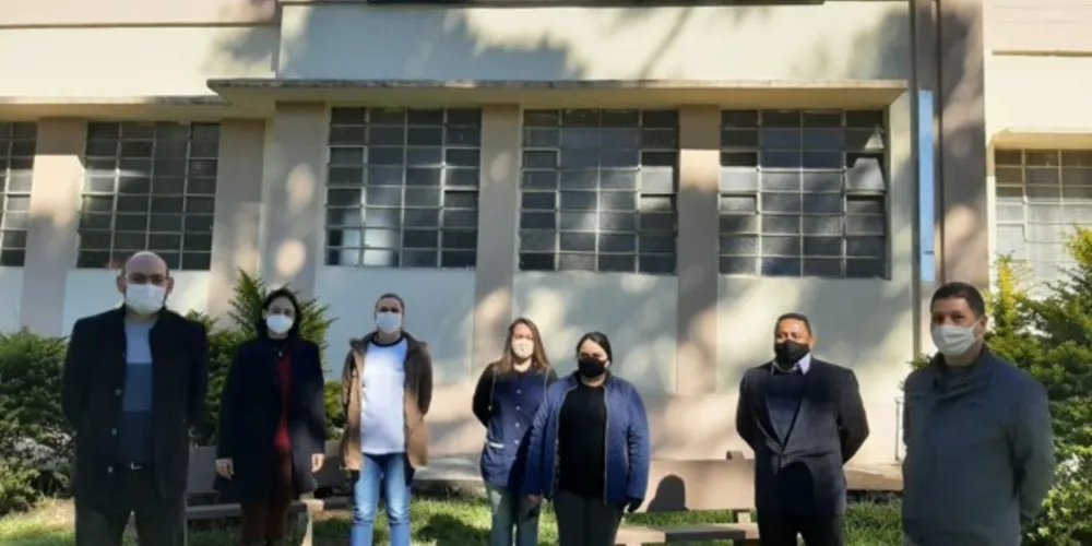 Imagem ilustrativa da imagem Oficiais das Forças Armadas assumem gestão do Colares