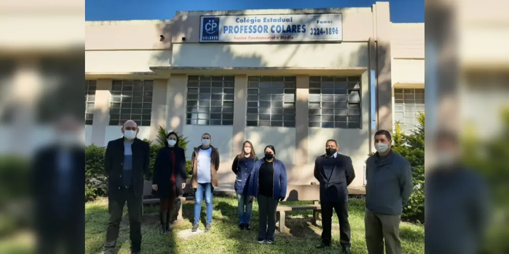 Imagem ilustrativa da imagem Oficiais das Forças Armadas assumem gestão do Colares