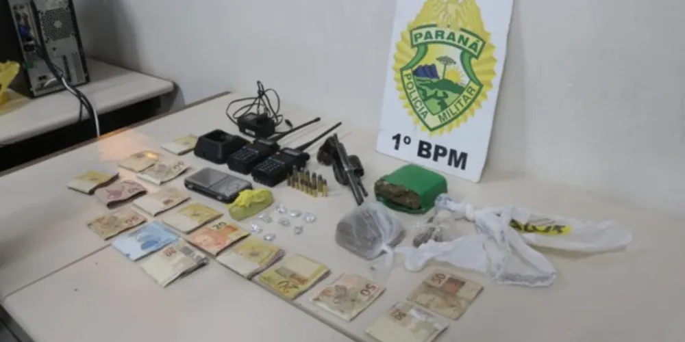 Caso foi registrado na tarde desta terça-feira, na Rua Celestina, em Oficinas