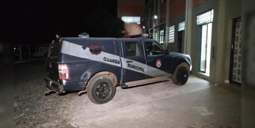 Ocorrência foi atendida pela equipe Delta do Grupamento de Ronda Ostensiva Municipal (​ROMU)