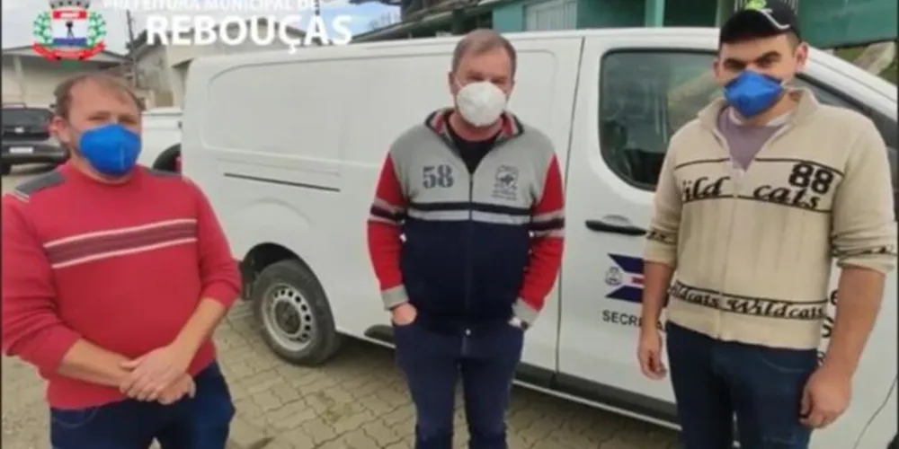 Investimento da prefeitura garante o transporte de alimentos produzidos no campo