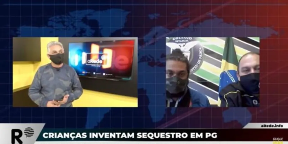 Diretores do Colégio Cívico-militar Frei Doroteu de Pádua esclarecem a situação. Jovens teriam faltado aula para ir até a cidade de Ipiranga