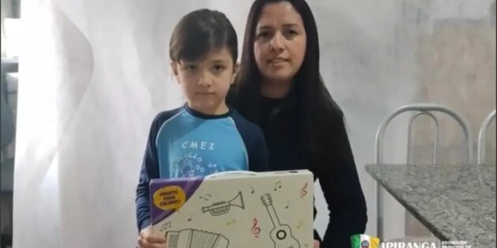 Sistema de ensino beneficia mais de 390 alunos da rede municipal