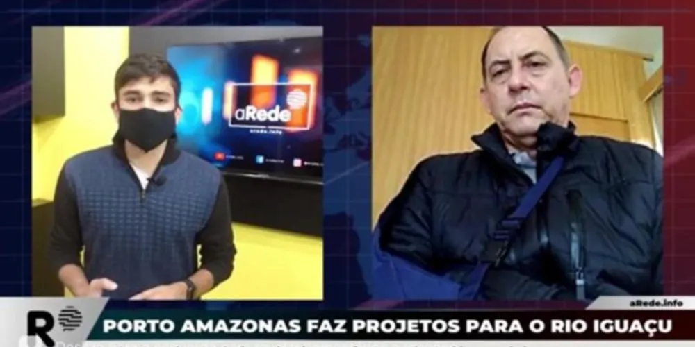 Prefeito Elias Gomes da Costa solicitou a aquisição de um terreno às margens do Rio Iguaçu para estimular a prática de esportes náuticos
