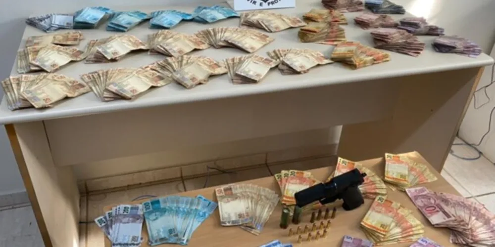 Imagem ilustrativa da imagem Polícia desbanca 'gigantes do tráfico' em PG