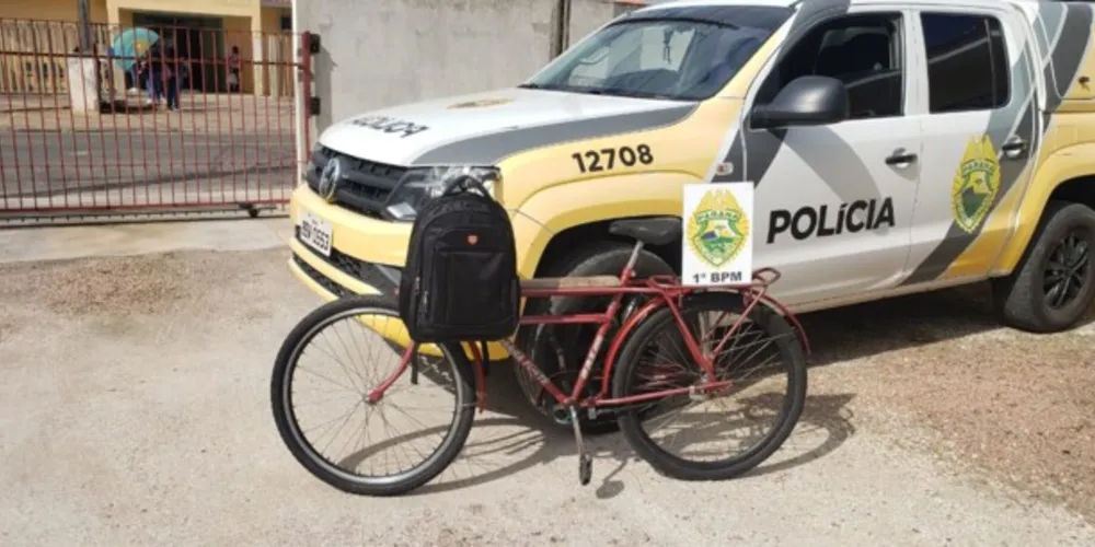Crime foi registrado na sexta-feira (26), no bairro Nova Holanda