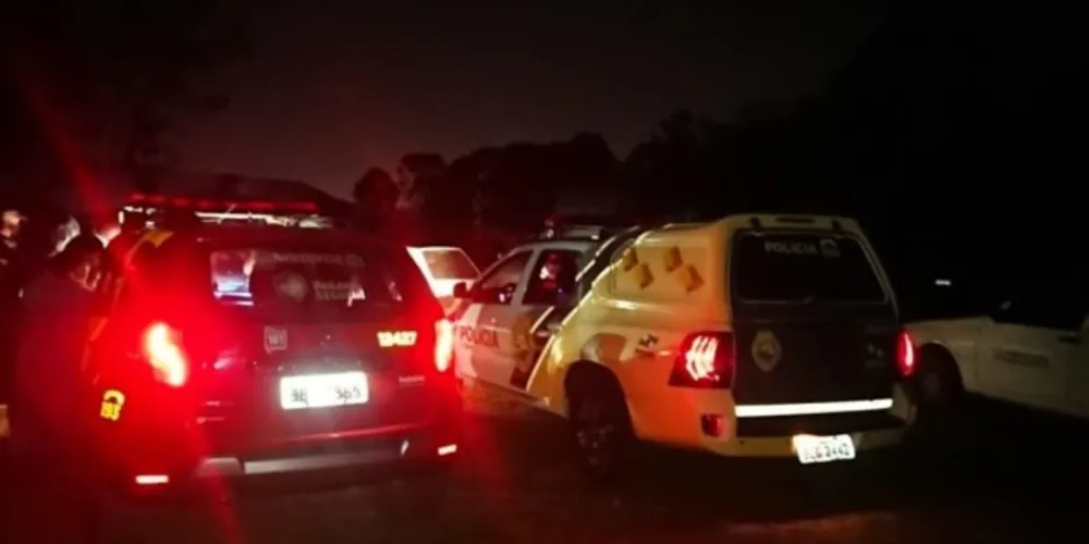 Ação contou com equipes da Polícia Militar, Corpo de Bombeiros, Guarda Municipal e os fiscais da Prefeitura Municipal