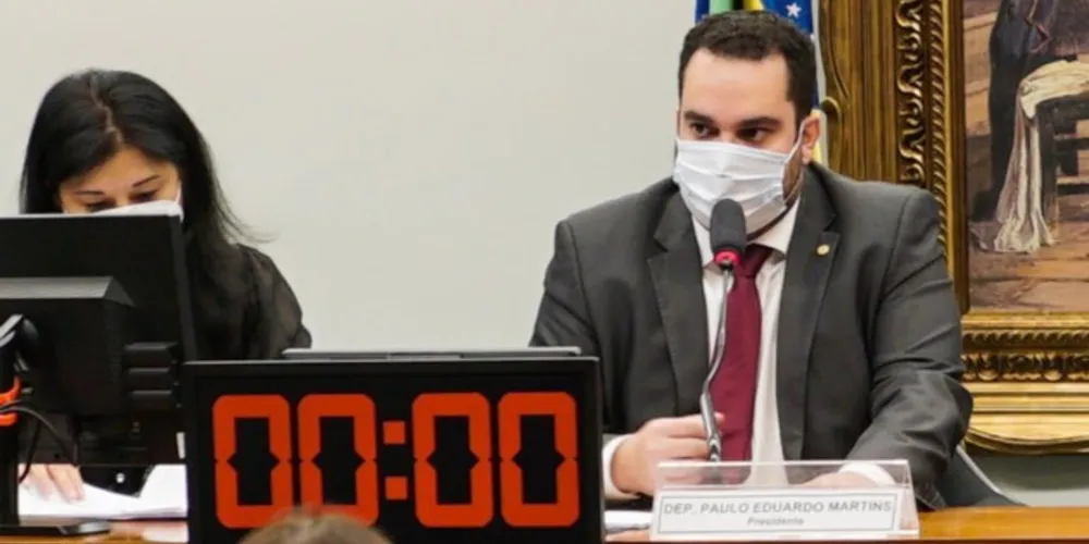 Segundo o presidente da comissão, deputado federal Paulo Eduardo Martins, a proposta é um avanço e não um retrocesso