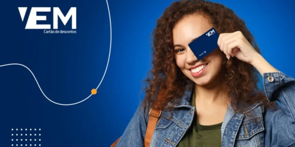 Empresa oferece descontos e benefícios em estabelecimentos de saúde, lazer, restaurantes e etc