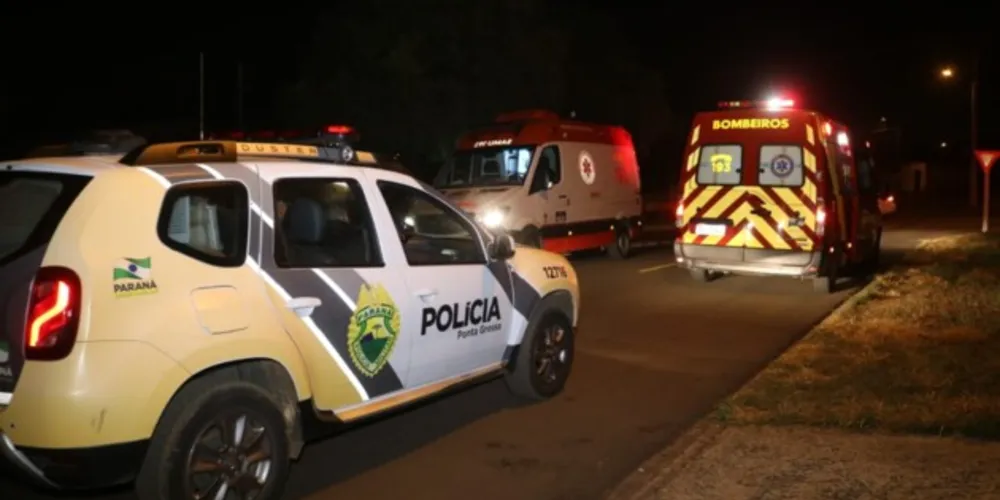Caso ocorreu na região do Tarobá, na madrugada deste domingo (11)