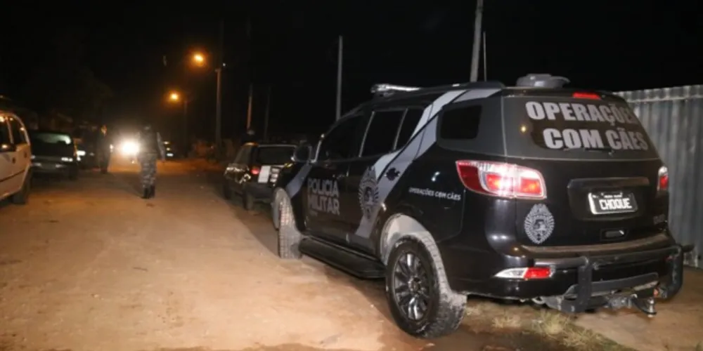 Caso aconteceu na Rua Mandi, no Jardim Cachoeira, região do bairro Cará-Cará