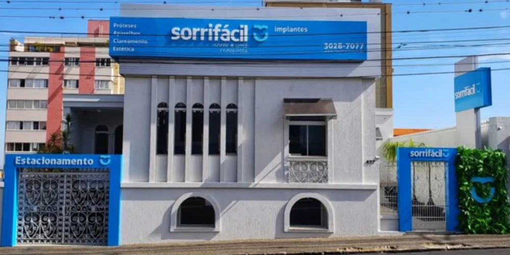  Sorrifácil Ponta Grossa comemora seu aniversário com evento imperdível